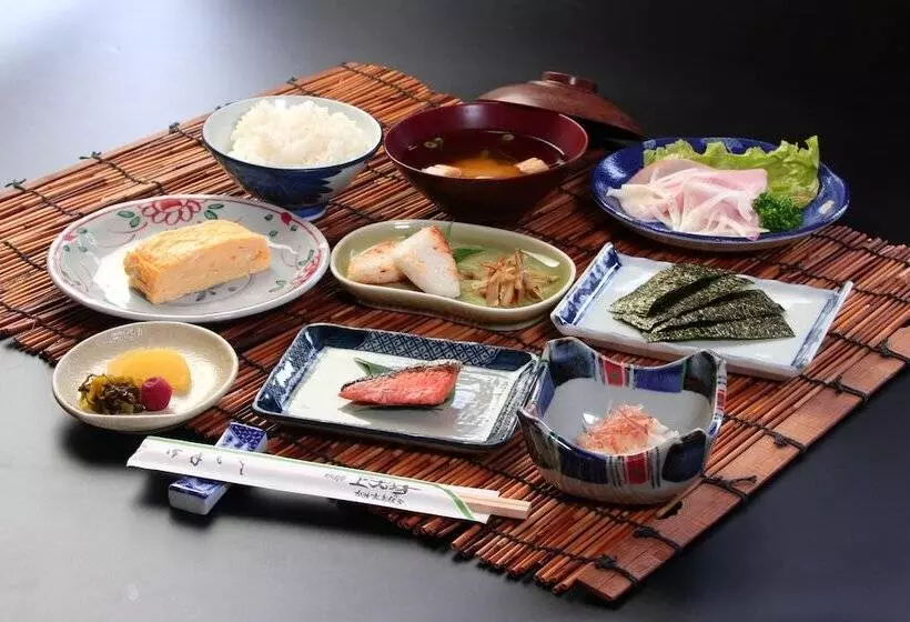 旅館 Kamiobo