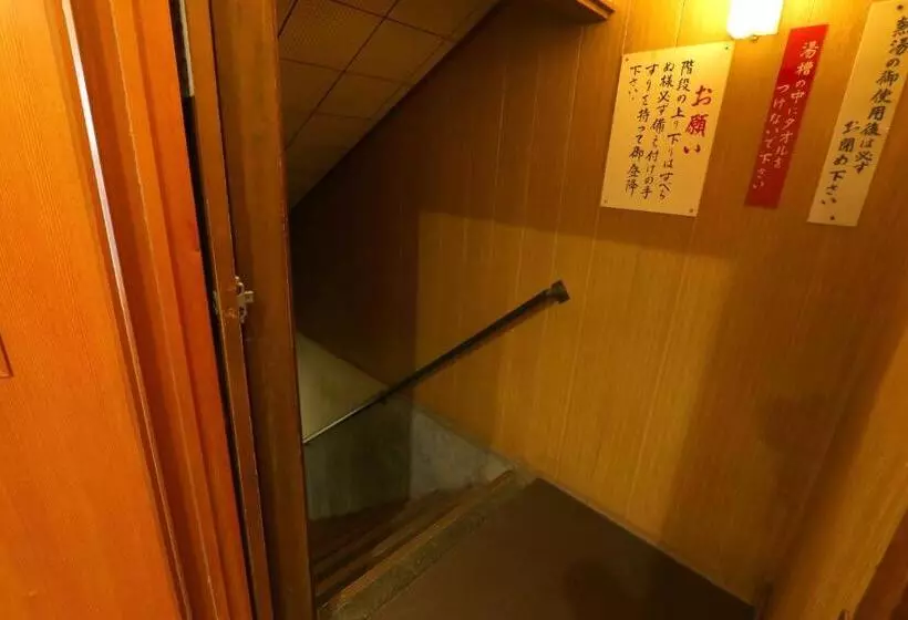 旅館 Kamiobo
