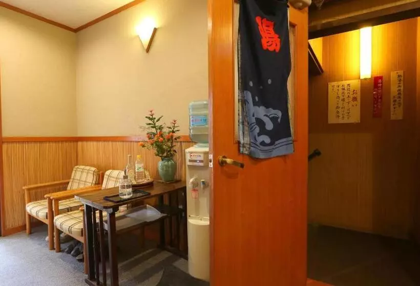 旅館 Kamiobo