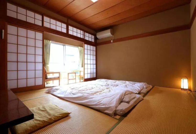 旅館 Kamiobo