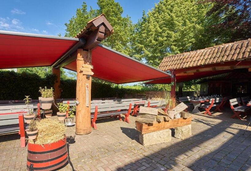 Landhotel Brauner Hirsch