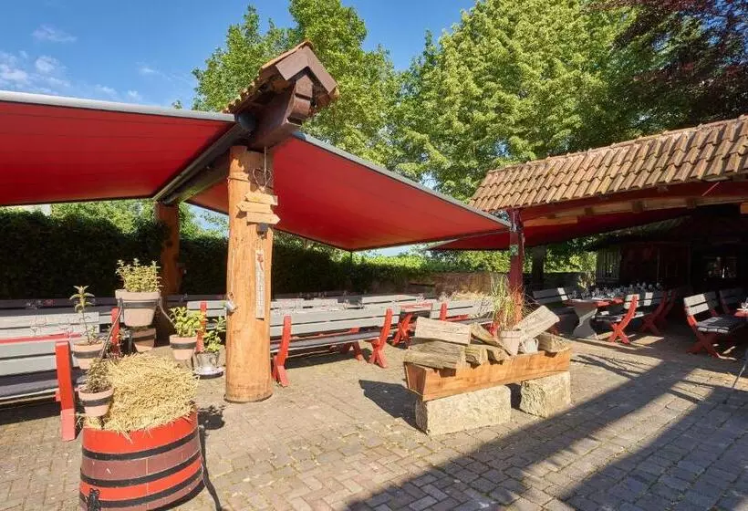 Landhotel Brauner Hirsch