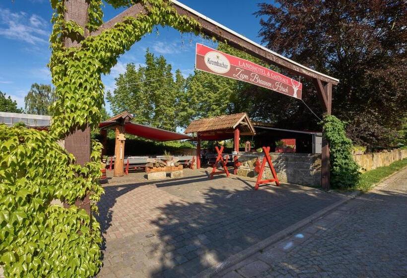 Landhotel Brauner Hirsch