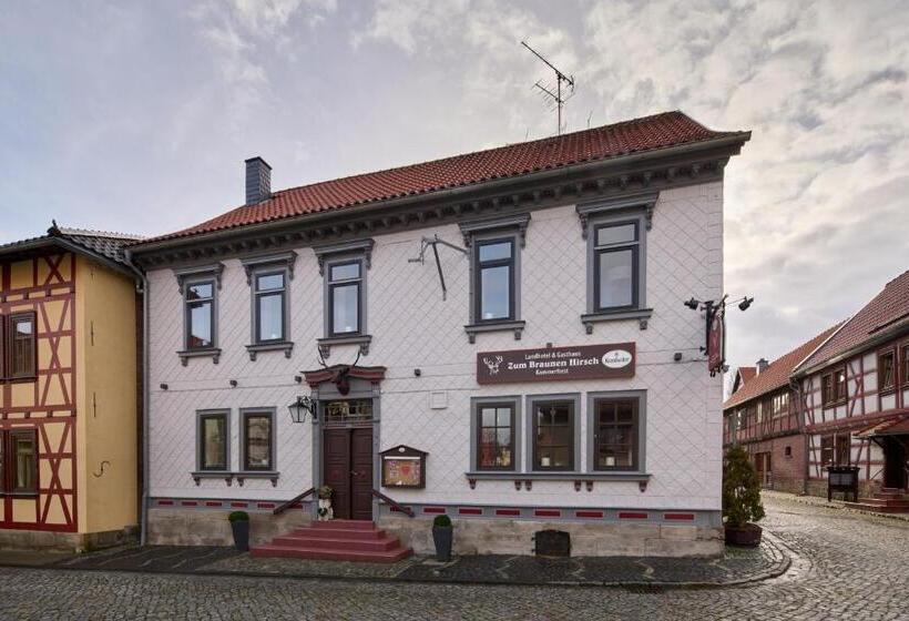 Landhotel Brauner Hirsch