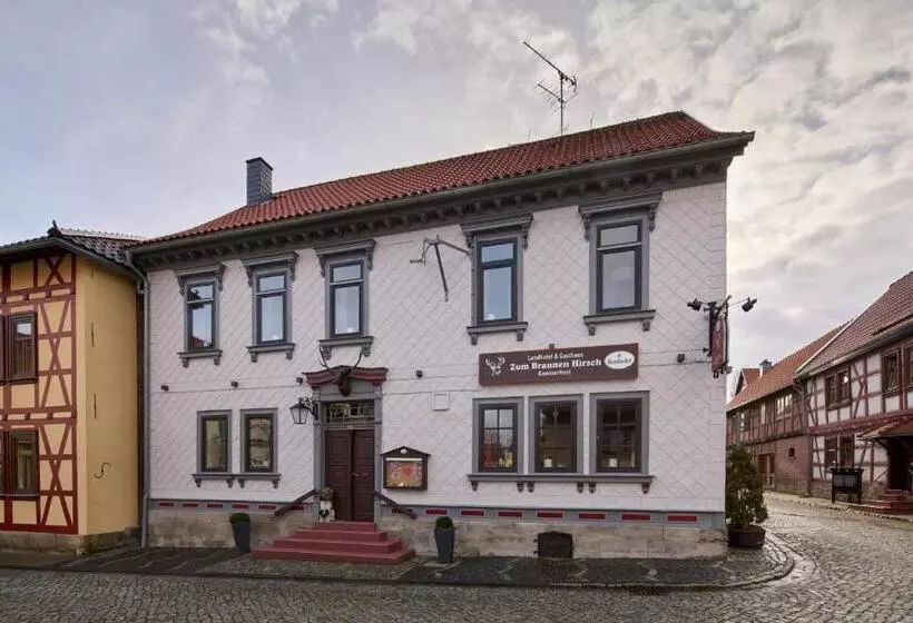 Landhotel Brauner Hirsch