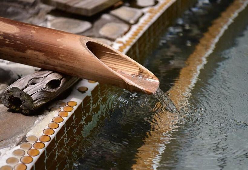 Midoriya Ryokan Kichiemon