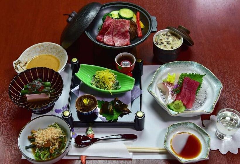 Midoriya Ryokan Kichiemon