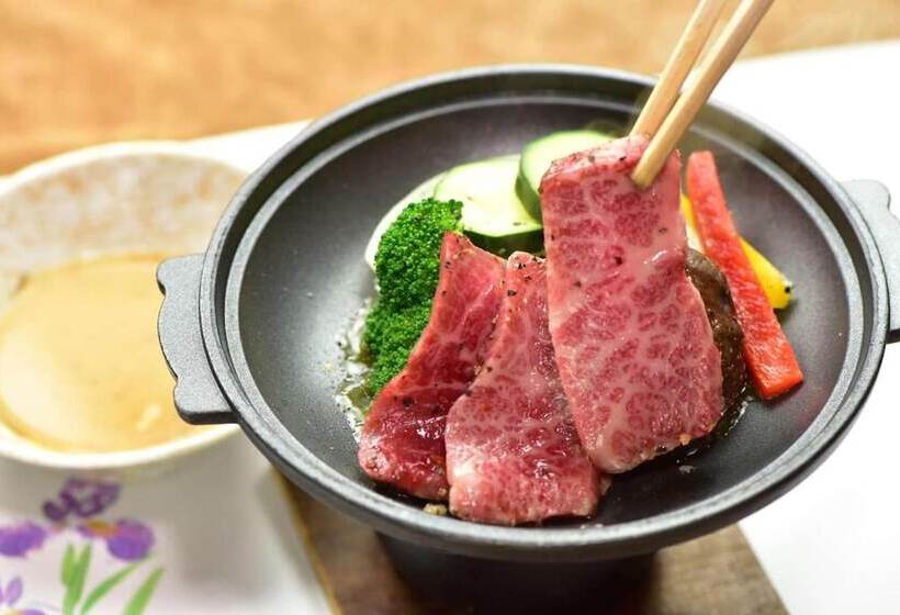 Midoriya Ryokan Kichiemon