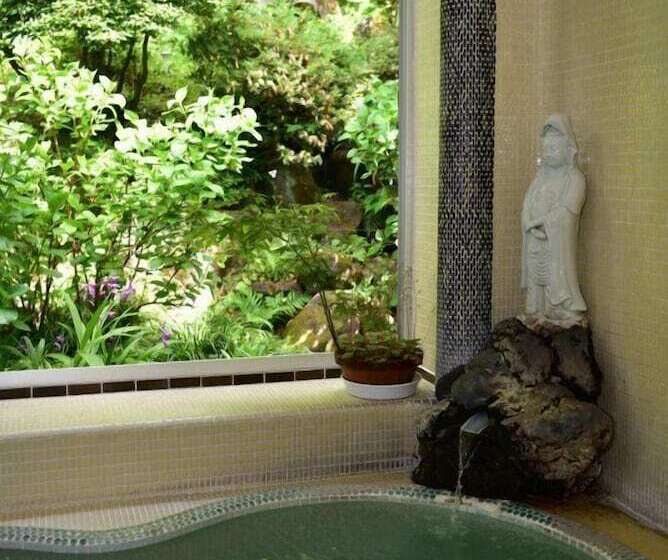 Midoriya Ryokan Kichiemon