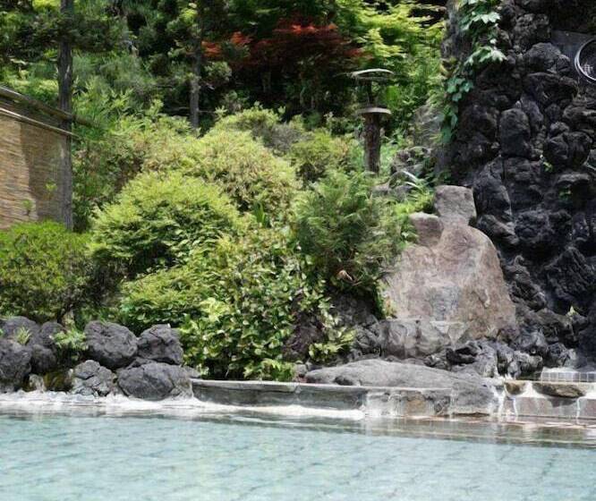 Midoriya Ryokan Kichiemon