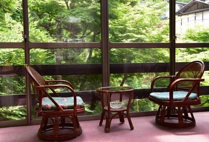 Midoriya Ryokan Kichiemon