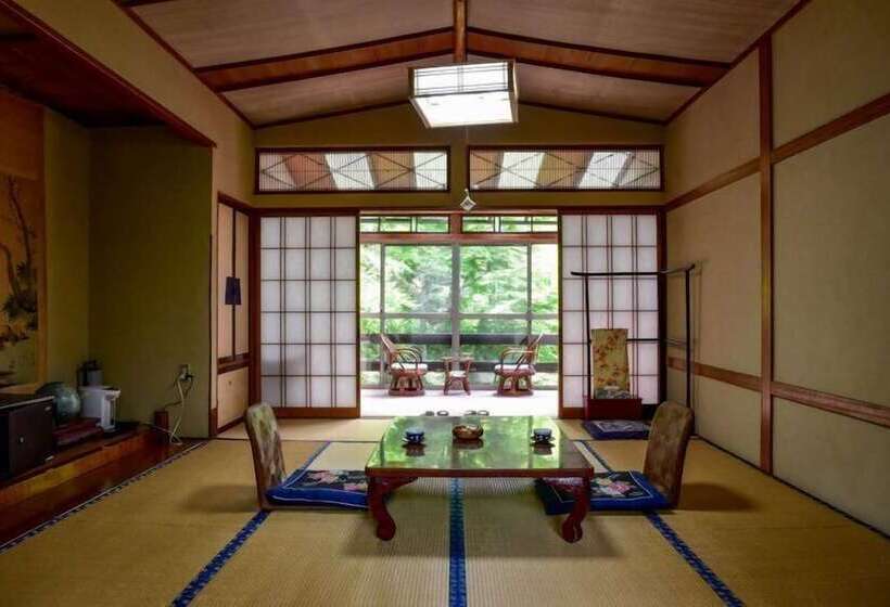 Midoriya Ryokan Kichiemon