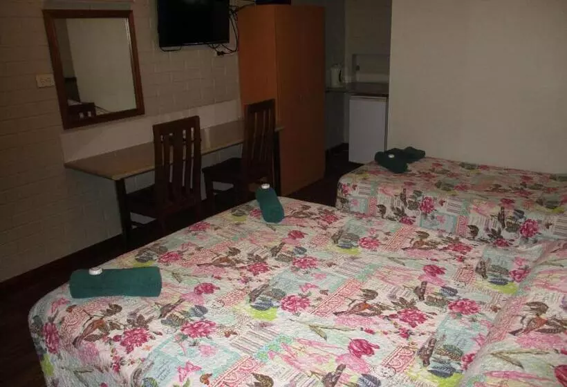 モーテル Barcaldine Country Motor Inn