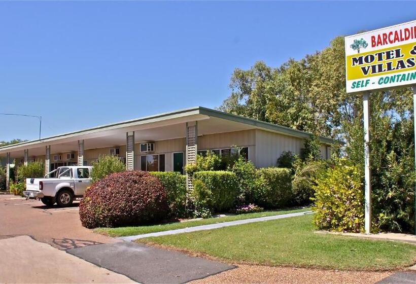 モーテル Barcaldine Country Motor Inn