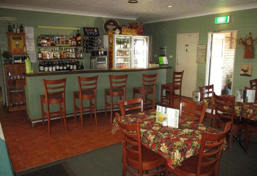 モーテル Barcaldine Country Motor Inn