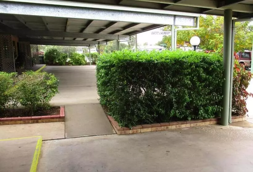 モーテル Barcaldine Country Motor Inn