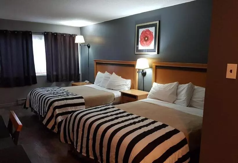 مُتل Metro Inn