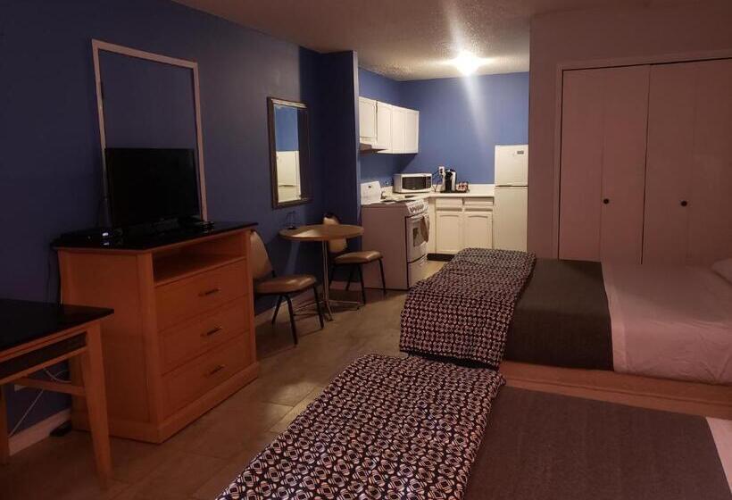 汽车旅馆  Metro Inn