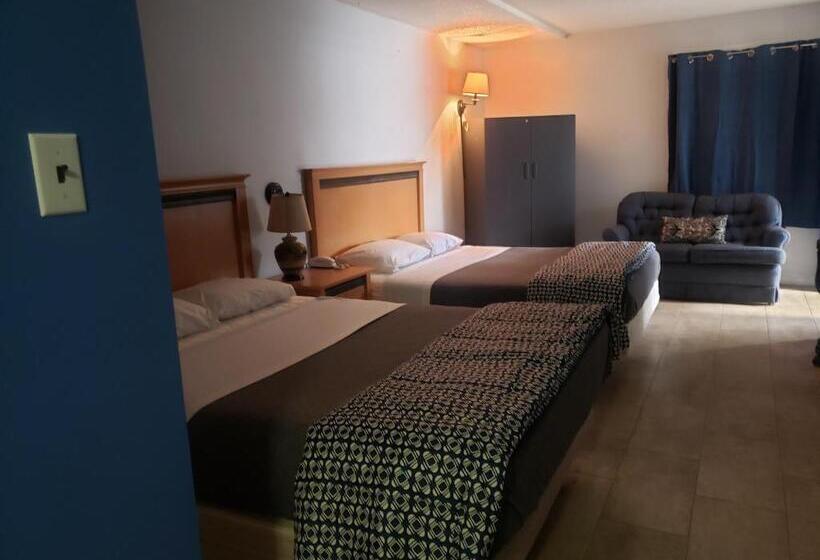 汽车旅馆  Metro Inn