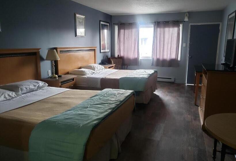 汽车旅馆  Metro Inn