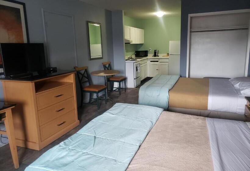 汽车旅馆  Metro Inn