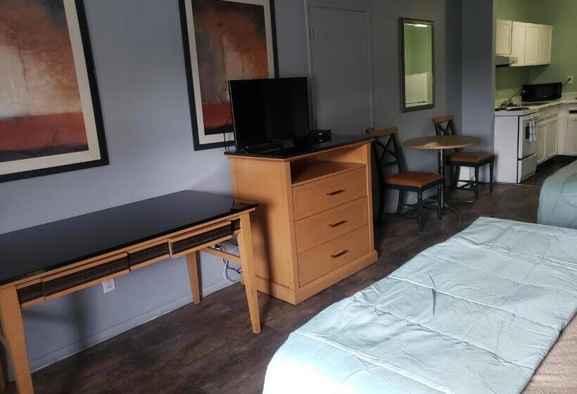 汽车旅馆  Metro Inn