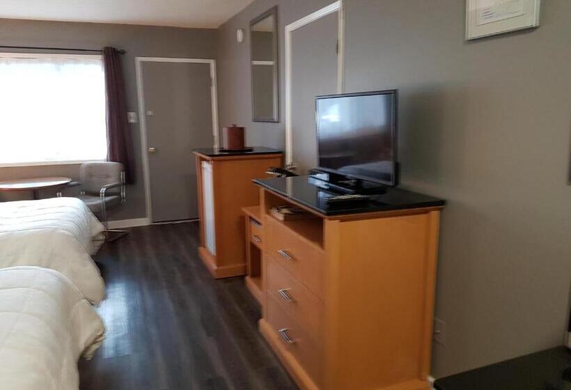 汽车旅馆  Metro Inn