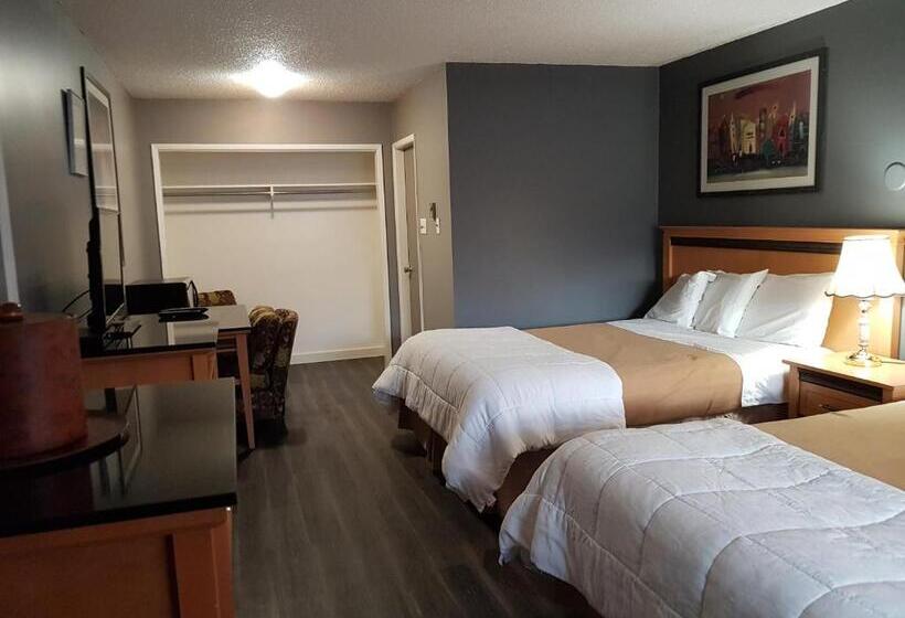 汽车旅馆  Metro Inn