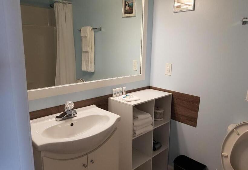 汽车旅馆  Metro Inn