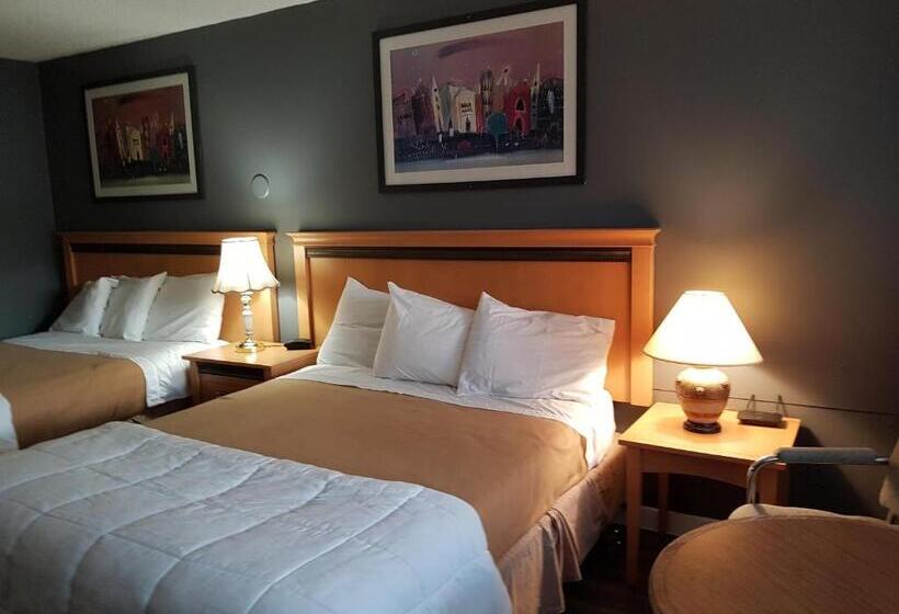 汽车旅馆  Metro Inn