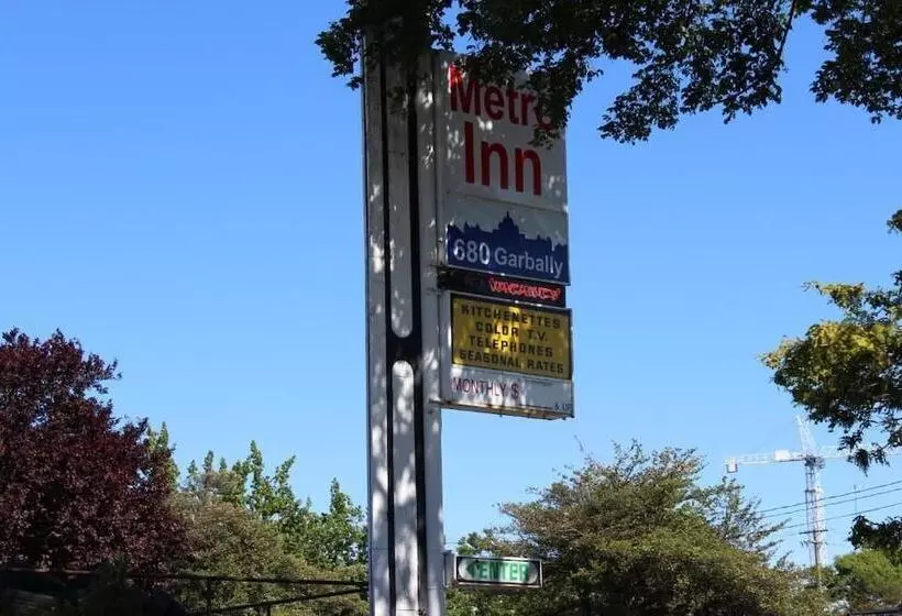 مُتل Metro Inn