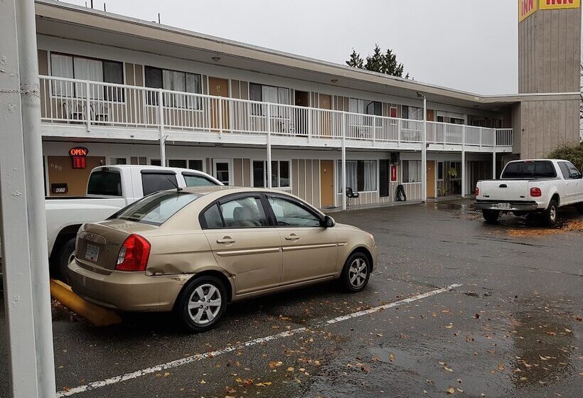 汽车旅馆  Metro Inn