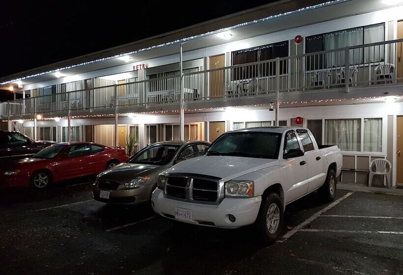 汽车旅馆  Metro Inn