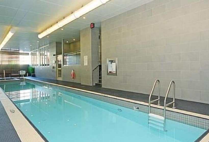 Nge Stays   Downtown Suite Lake View