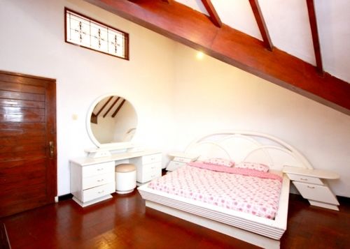 펜션 De Kapten Cottage Setiabudi