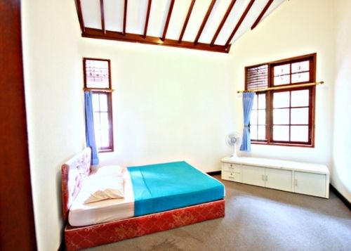 펜션 De Kapten Cottage Setiabudi