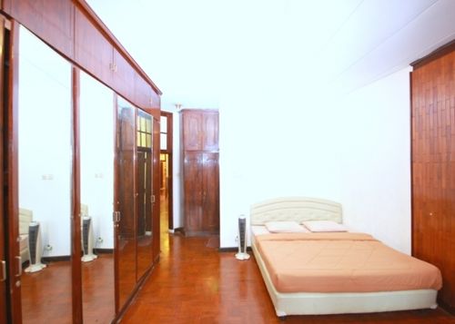 펜션 De Kapten Cottage Setiabudi