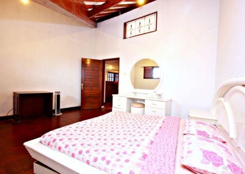 펜션 De Kapten Cottage Setiabudi