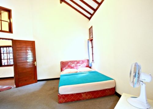 펜션 De Kapten Cottage Setiabudi