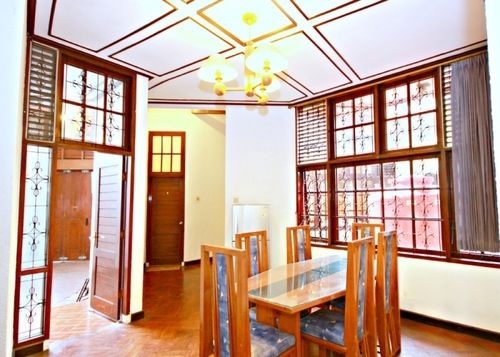 펜션 De Kapten Cottage Setiabudi