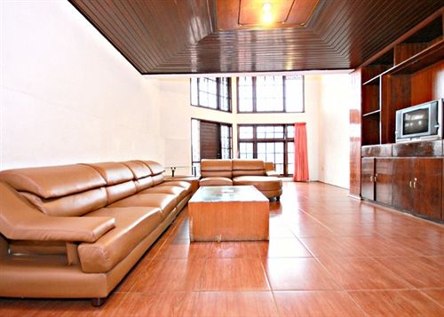 펜션 De Kapten Cottage Setiabudi