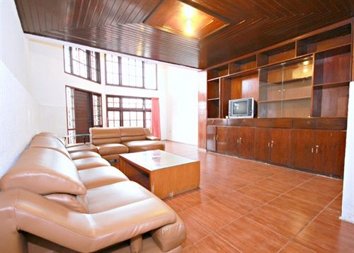 펜션 De Kapten Cottage Setiabudi