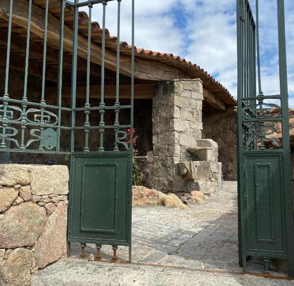 بنسيون Domaine De Piscia