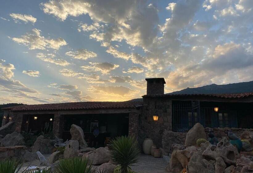 بنسيون Domaine De Piscia