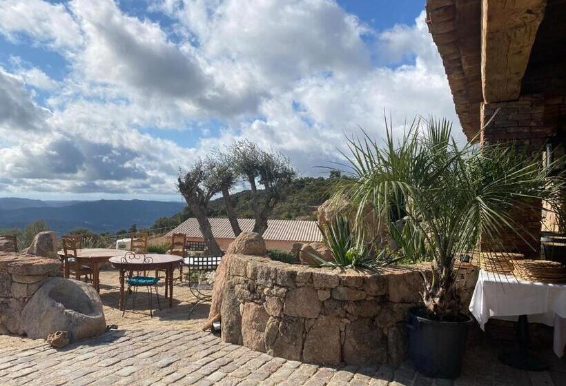 بنسيون Domaine De Piscia