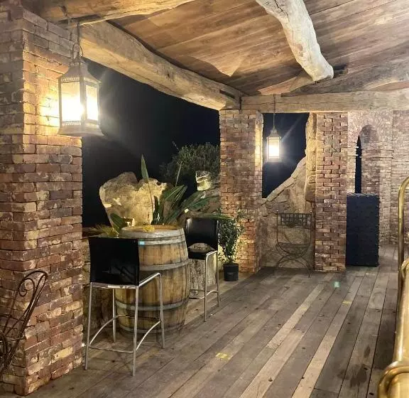 ペンション Domaine De Piscia