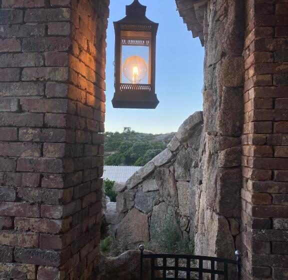 بنسيون Domaine De Piscia