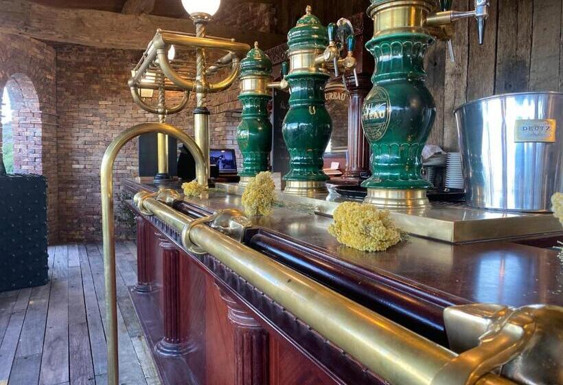 بنسيون Domaine De Piscia