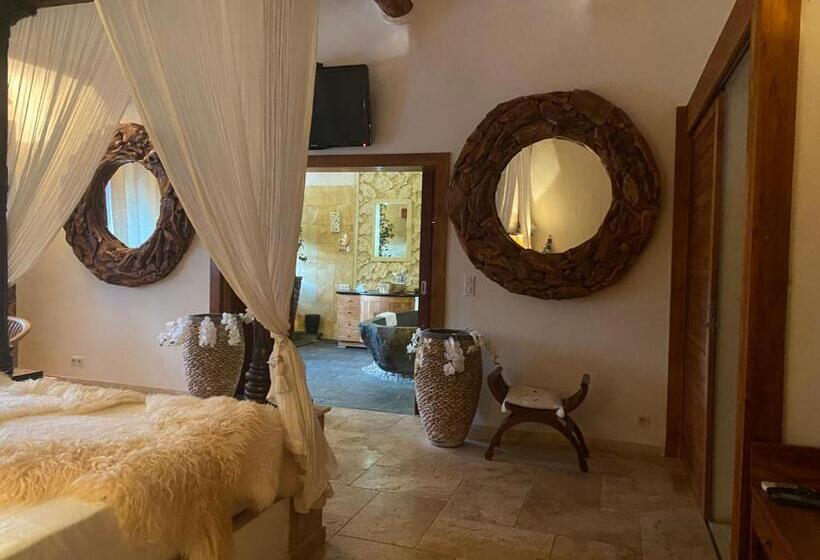 بنسيون Domaine De Piscia