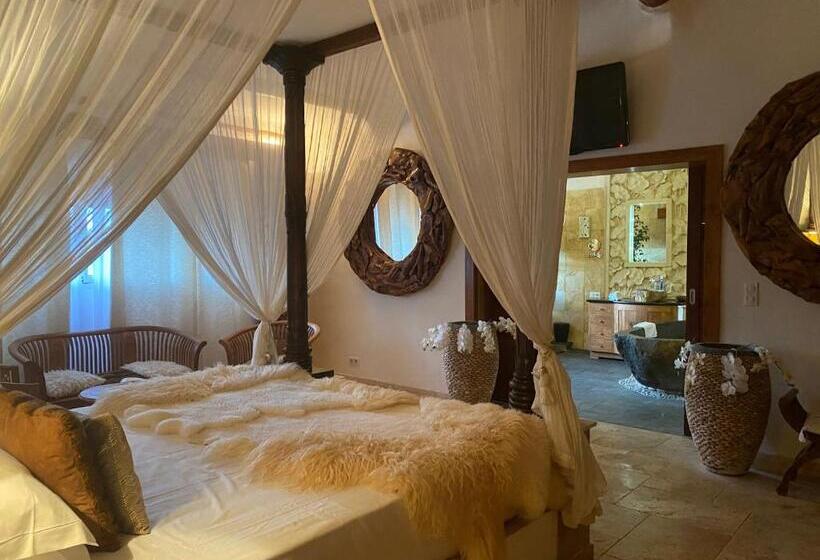 بنسيون Domaine De Piscia